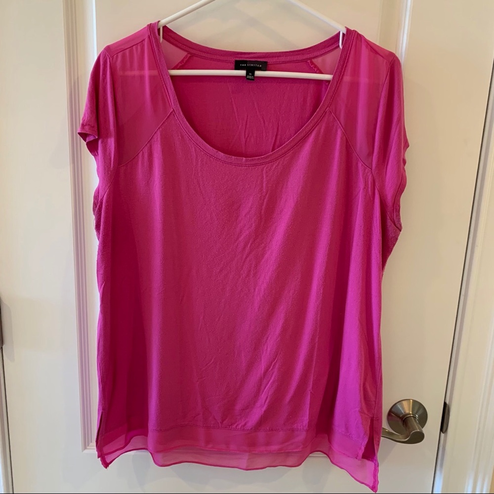 The Limited woman’s tee